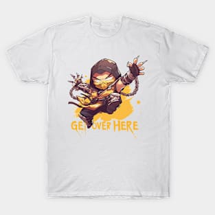 get over here T-Shirt